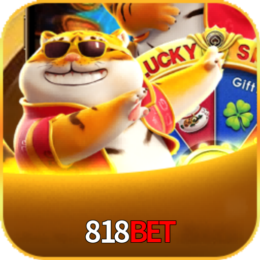 Imagem promocional da 818bet mostrando a plataforma e suas vantagens